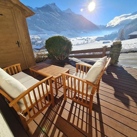 Apartmán Klein&Fein Neustift im Stubaital Exteriér fotografie