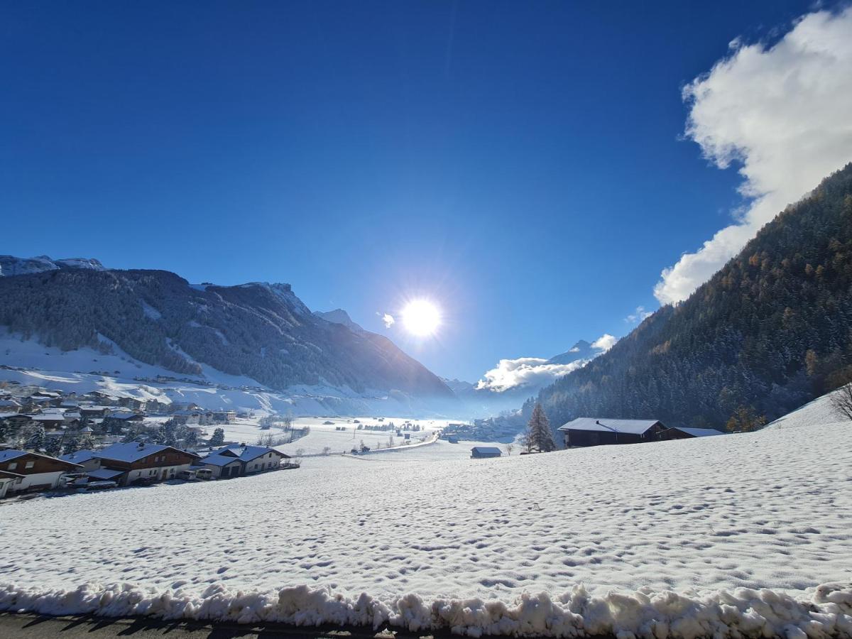 Apartmán Klein&Fein Neustift im Stubaital Exteriér fotografie