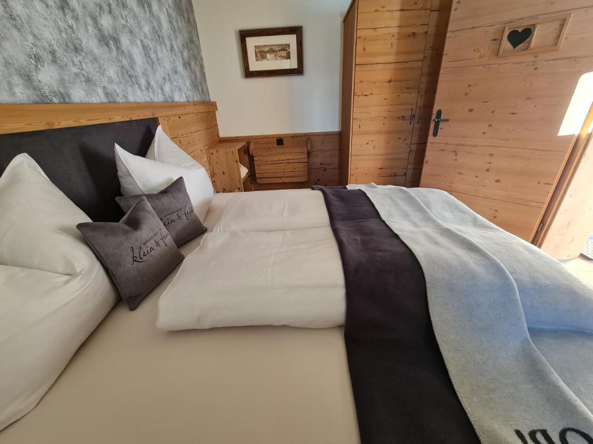 Apartmán Klein&Fein Neustift im Stubaital Exteriér fotografie