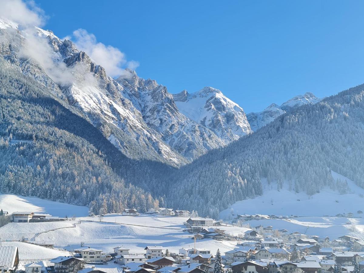 Apartmán Klein&Fein Neustift im Stubaital Exteriér fotografie