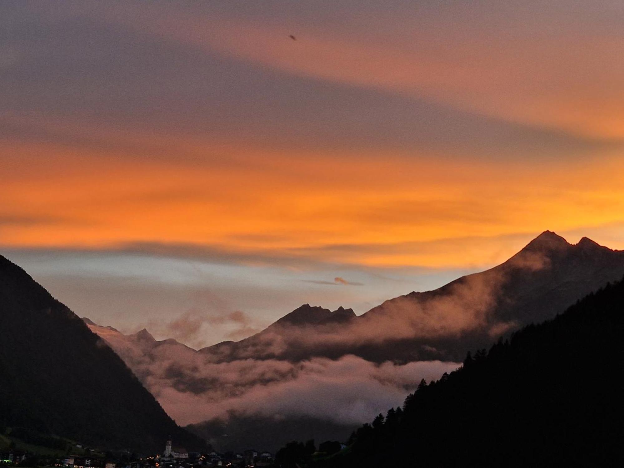 Apartmán Klein&Fein Neustift im Stubaital Exteriér fotografie
