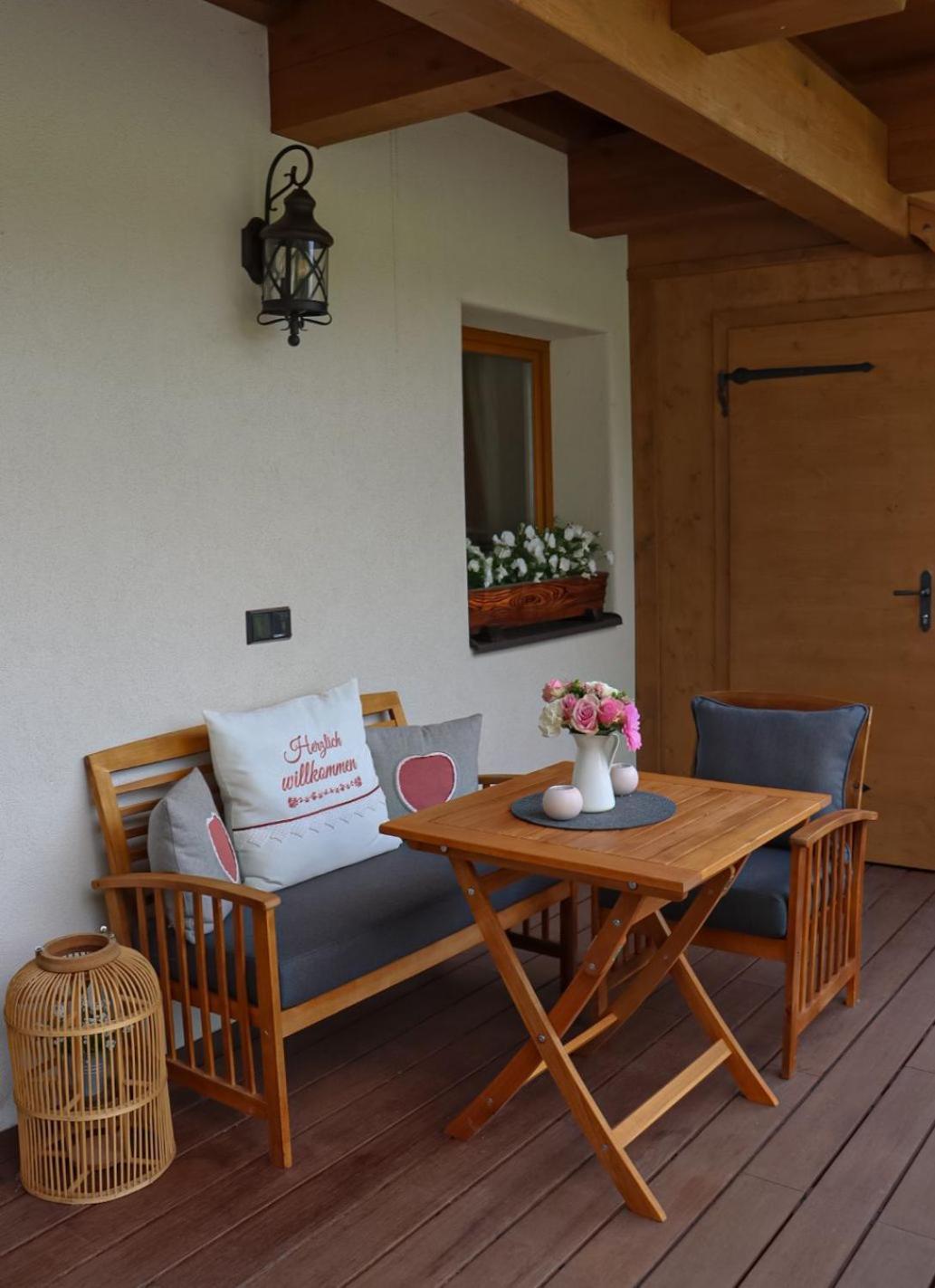 Apartmán Klein&Fein Neustift im Stubaital Exteriér fotografie
