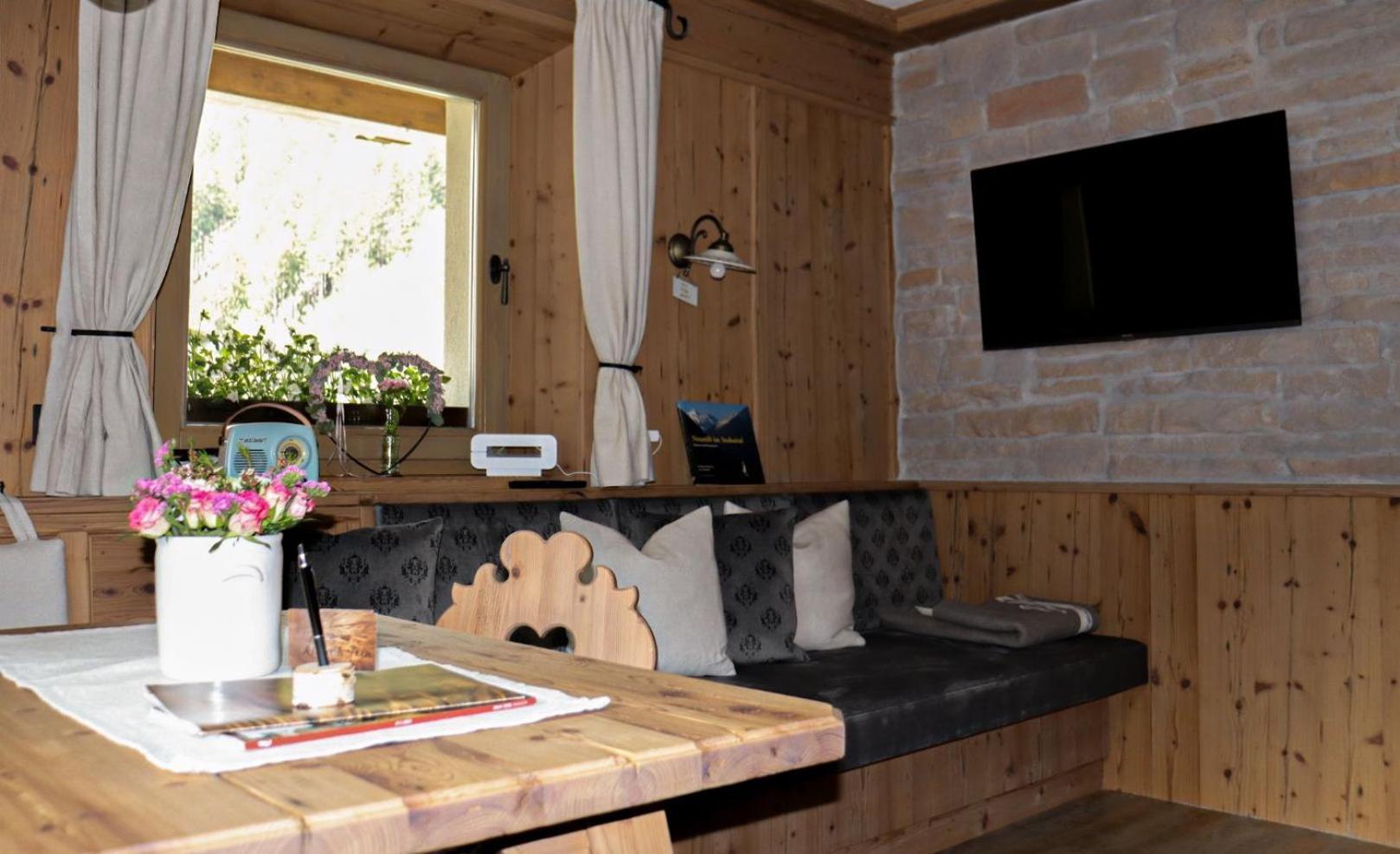 Apartmán Klein&Fein Neustift im Stubaital Exteriér fotografie