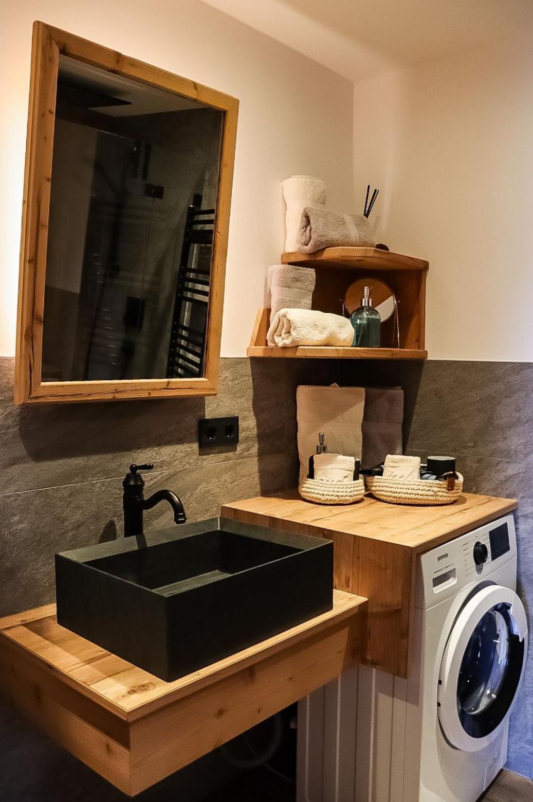 Apartmán Klein&Fein Neustift im Stubaital Exteriér fotografie