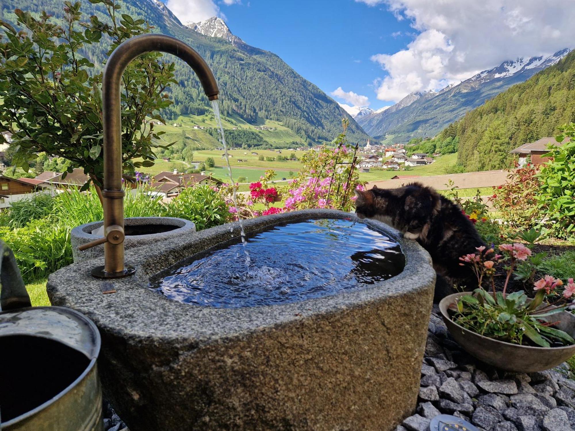 Apartmán Klein&Fein Neustift im Stubaital Exteriér fotografie