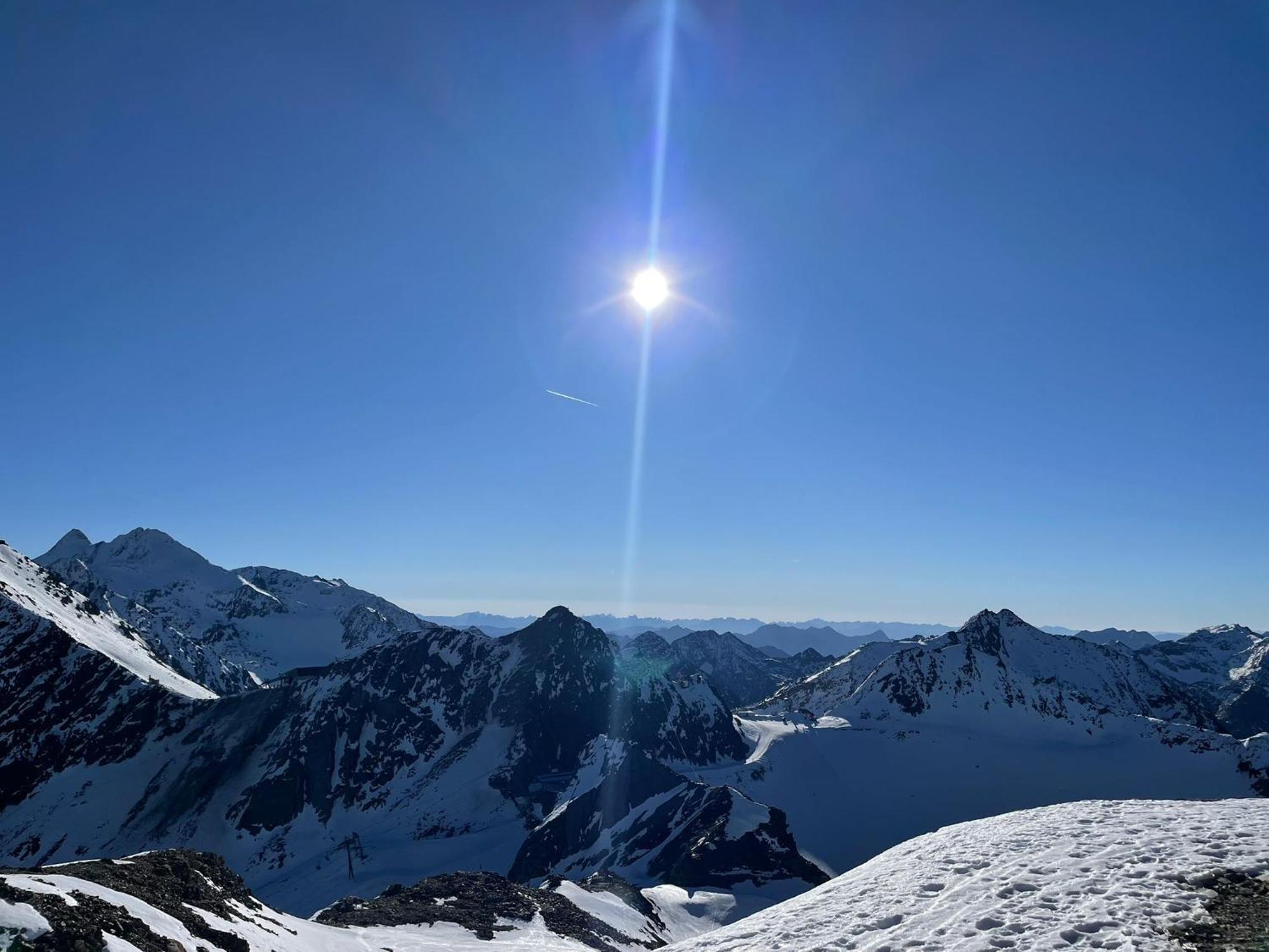 Apartmán Klein&Fein Neustift im Stubaital Exteriér fotografie